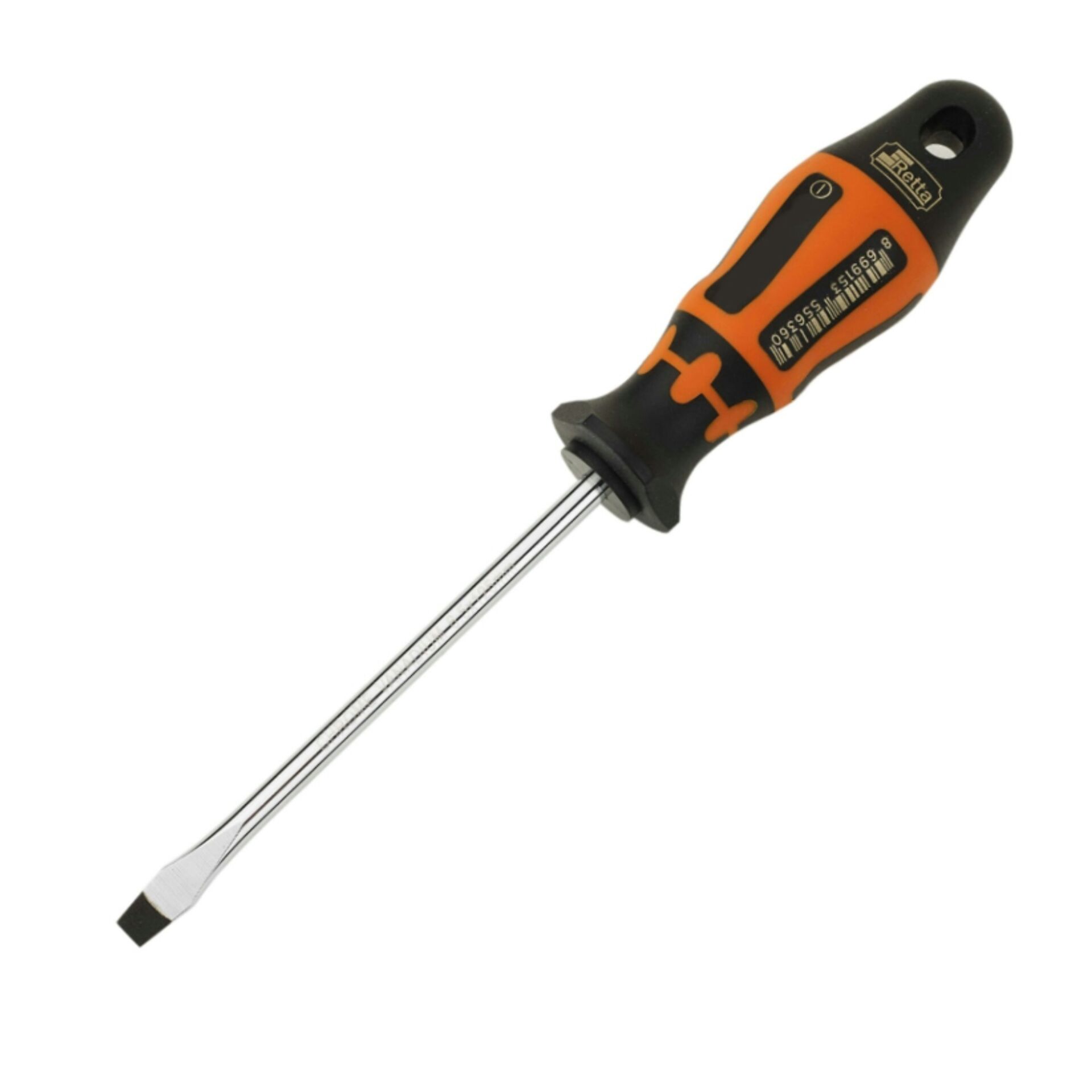 Retta Rxd5100 Tornavida Düz 5.0x100 Mm