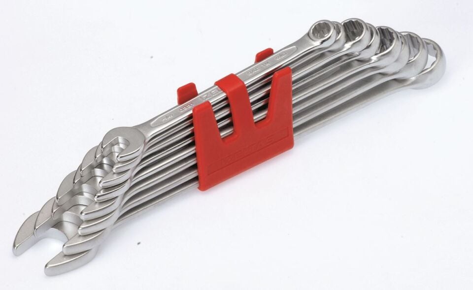 İzeltaş 20 Lı Kombine Anahtar Takımı Uzun Boy ( Sae ) - 0331002120