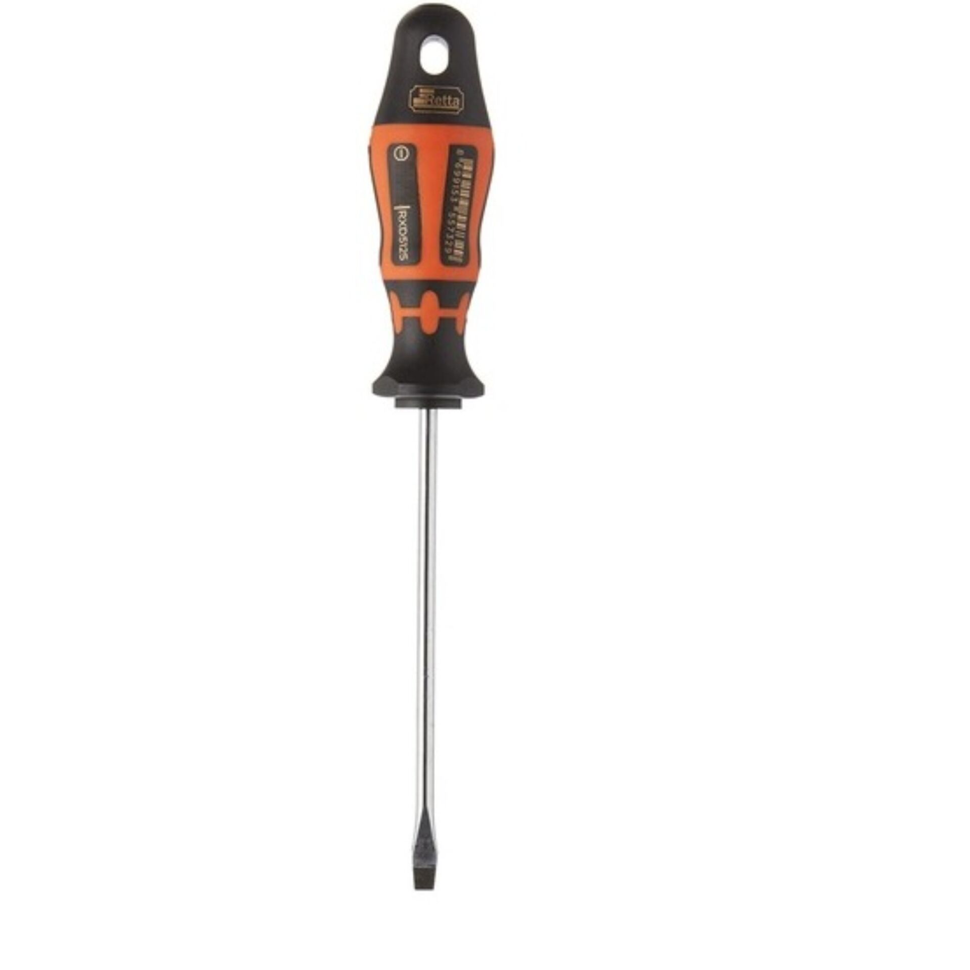 Retta Rxd5125 Tornavida Düz 5.0x125 Mm
