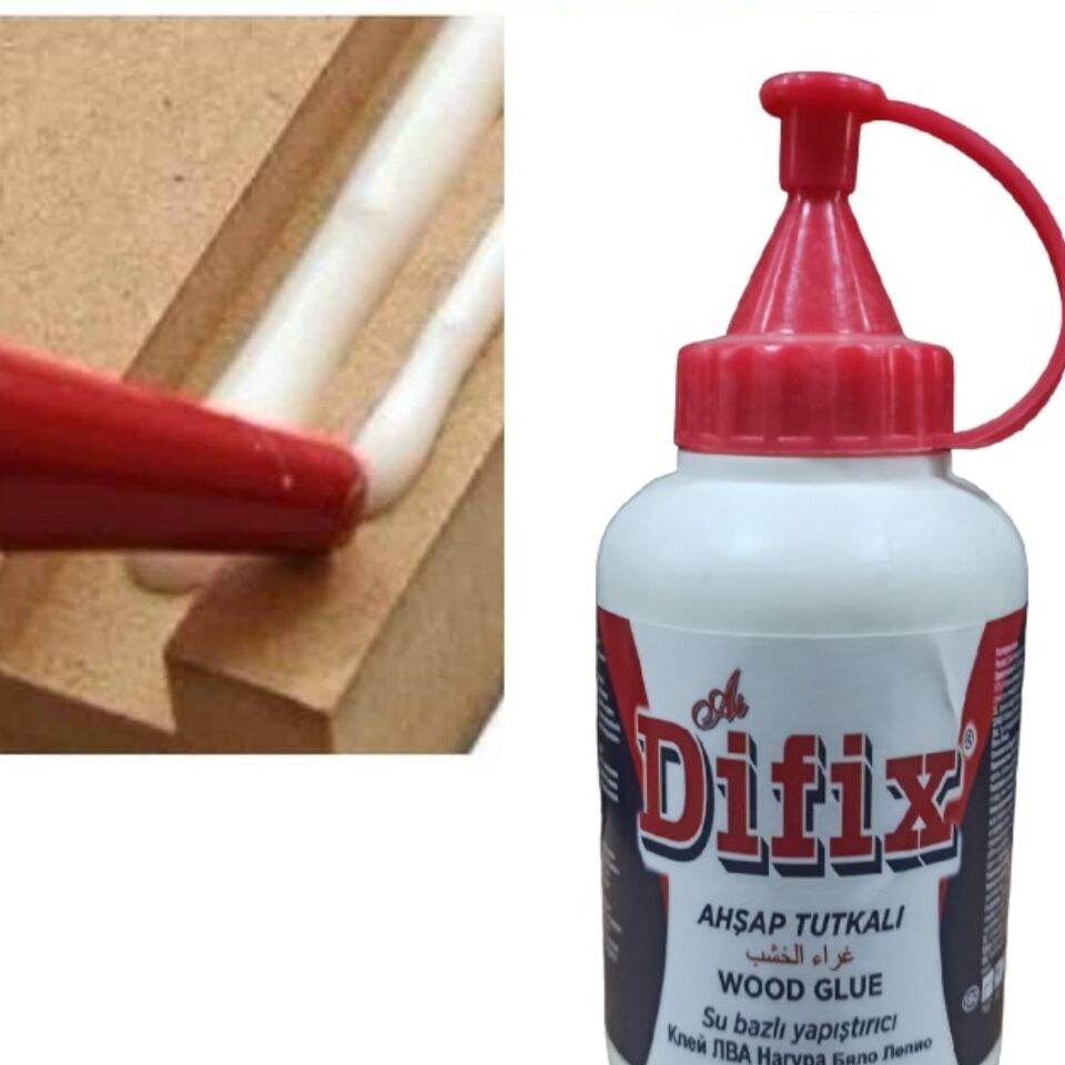 Difix Ahşap Tutkalı 200 Gr
