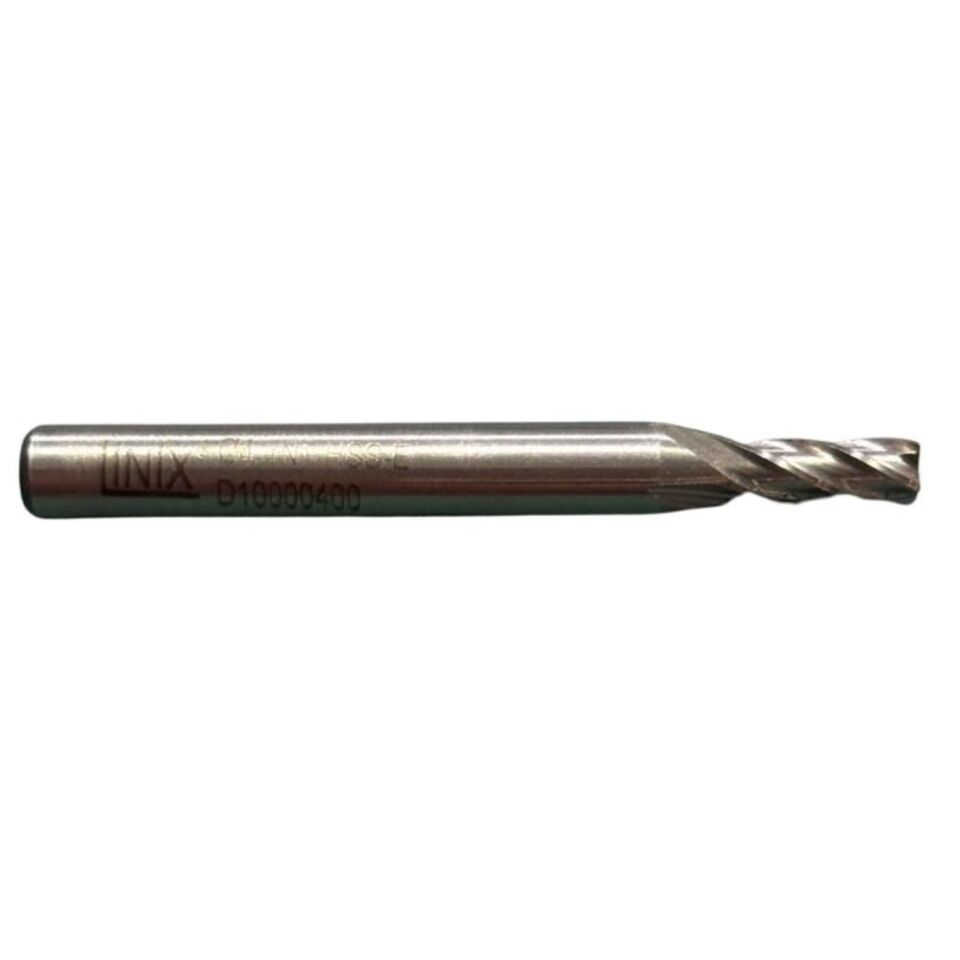 Linix Parmak Freze Dın844/n D10000400 4mm