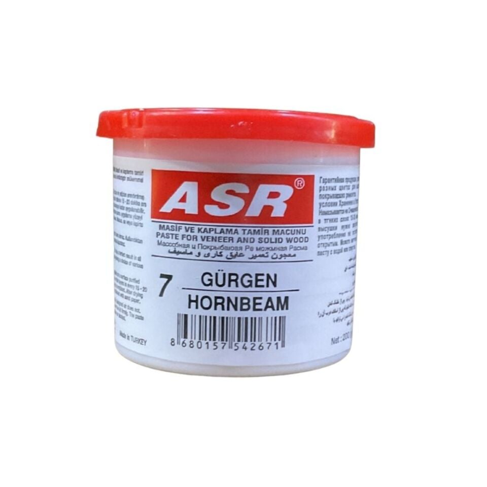 Asr Tamir Macunu 200 Gr Gürgen