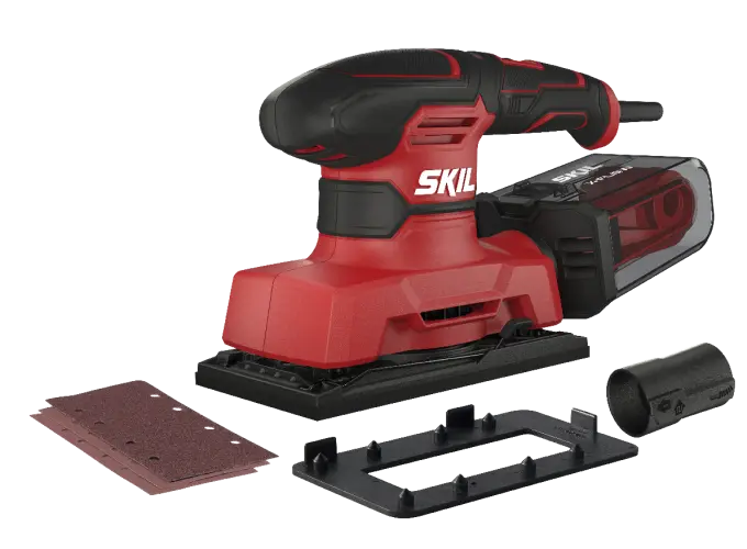 SKIL 7362AA TİTREŞİMLİ ZIMPARA 280W