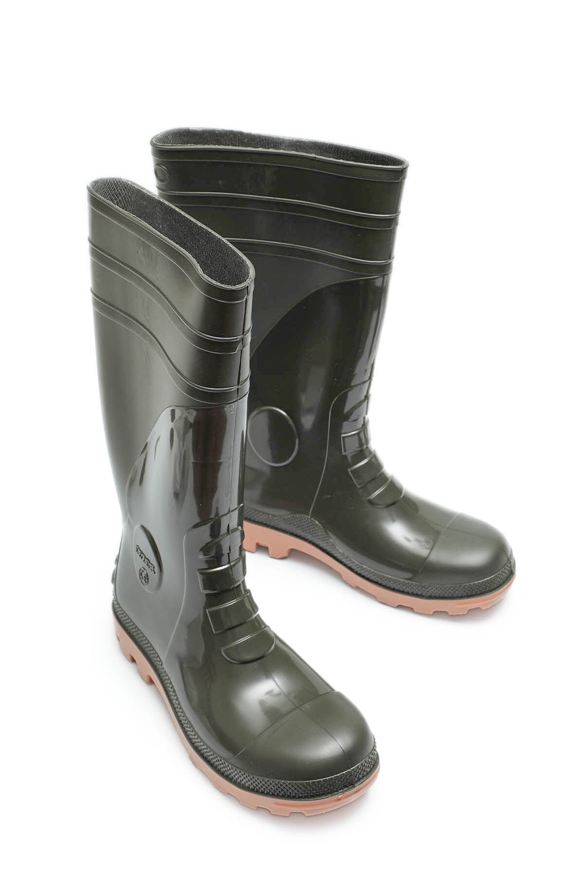 Gezer Kışlık Erkek Çelik Burun Çizme