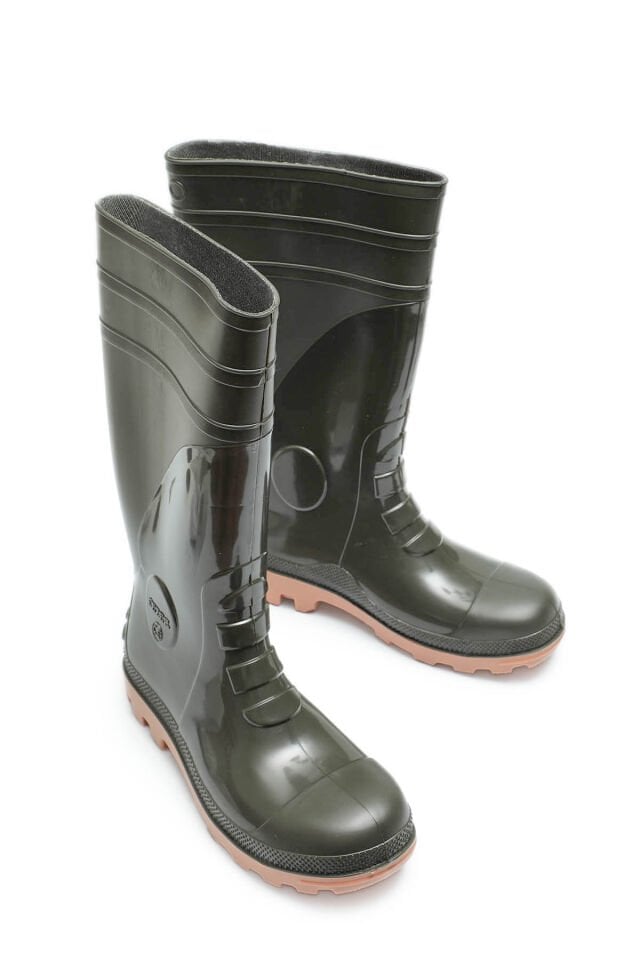 Gezer Kışlık Erkek Çelik Burun Çizme