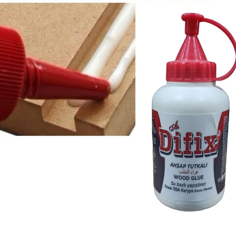 Difix Ahşap Tutkalı 350 Gr