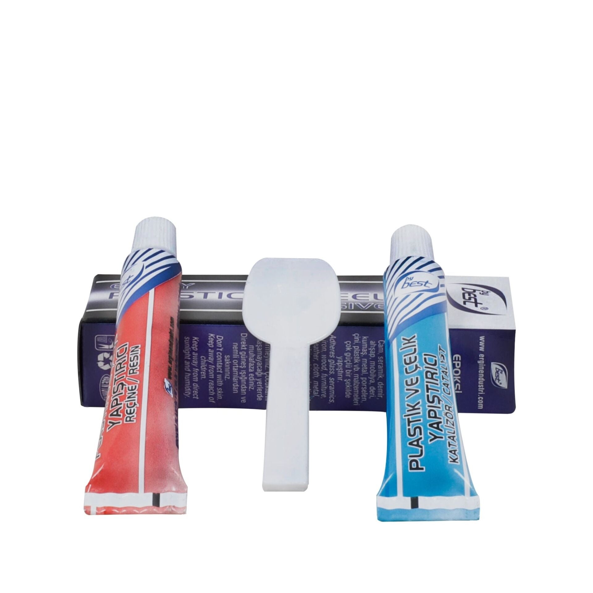 Bybest Plastik Çelik Yapıştırıcı 16 Gr