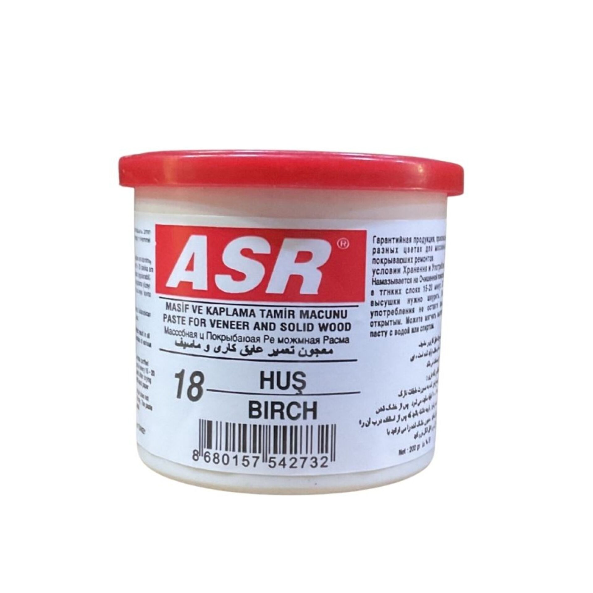 Asr Tamir Macunu 200 GR Huş (30 Adet)