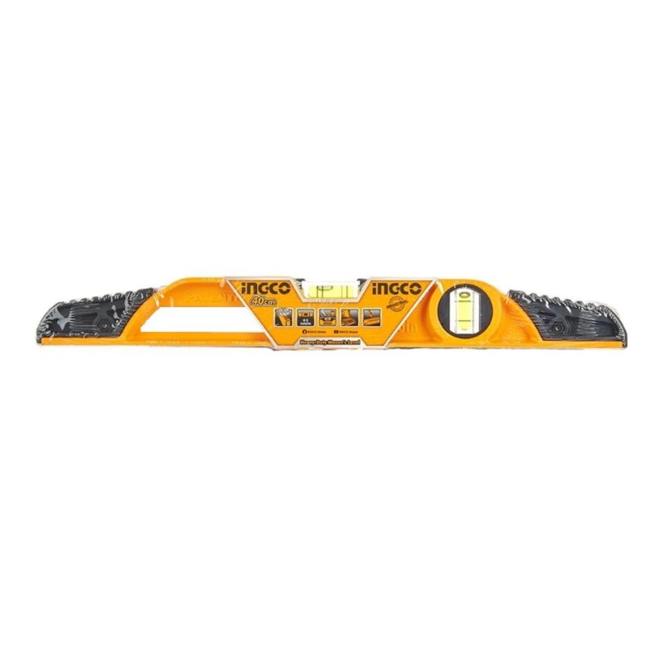İngco Hbsl08040 Köprü Su Terazisi 40 Cm