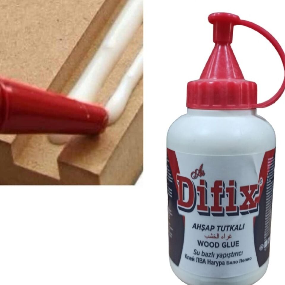 Difix Ahşap Tutkalı 700 Gr
