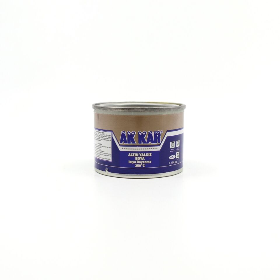 Difix Altın Yaldız Boya 100 Gr