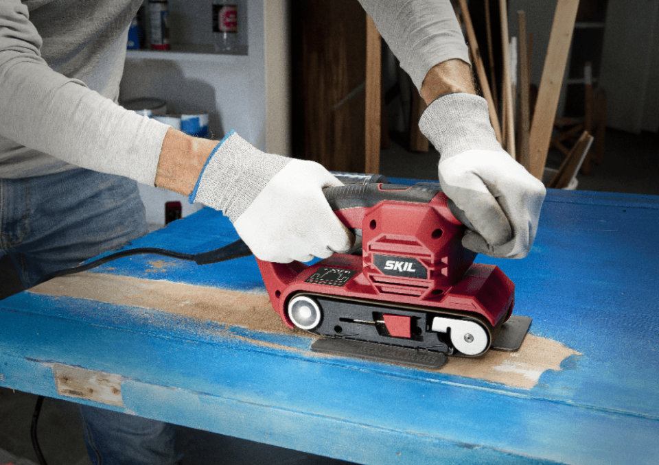 SKIL 7615AB TANK ZIMPARA 710W