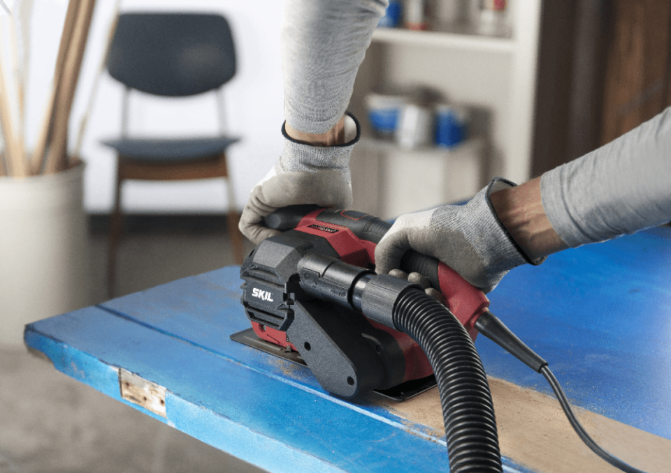SKIL 7615AB TANK ZIMPARA 710W