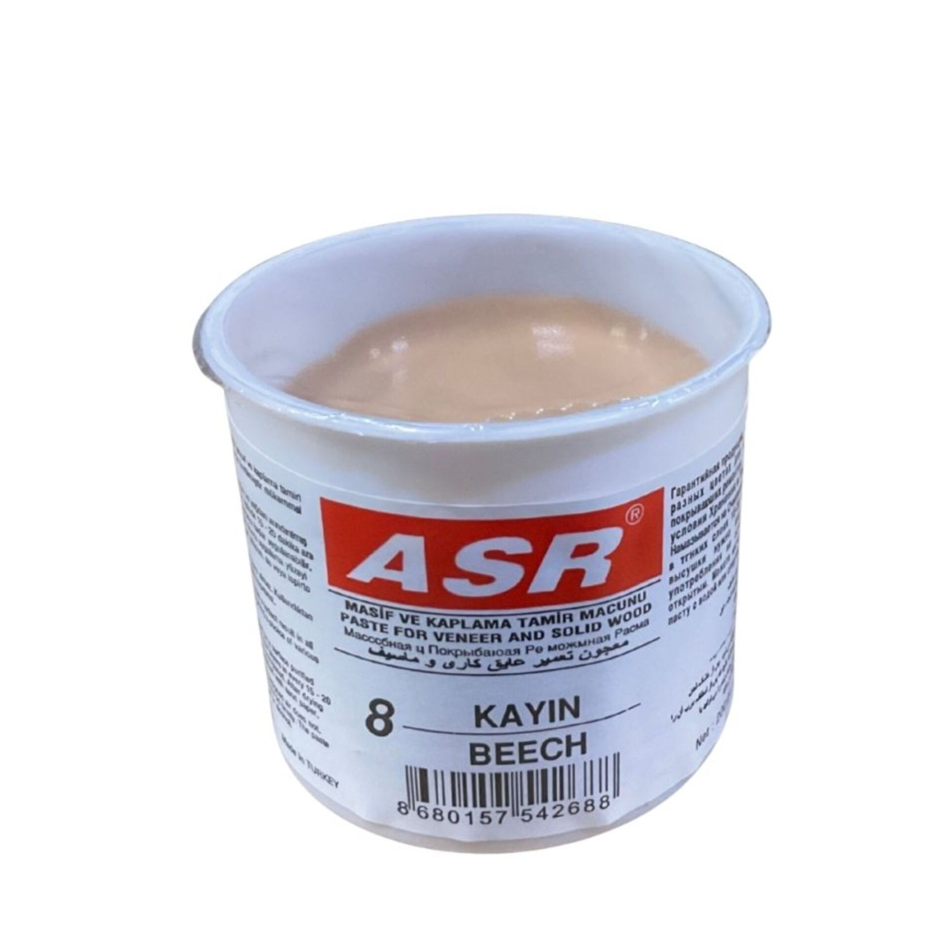 Asr Tamir Macunu 200 Gr Kayın