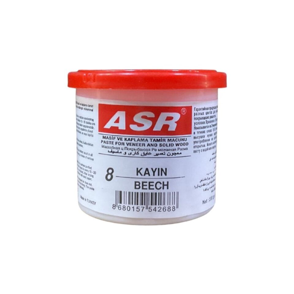 Asr Tamir Macunu 200 Gr Kayın