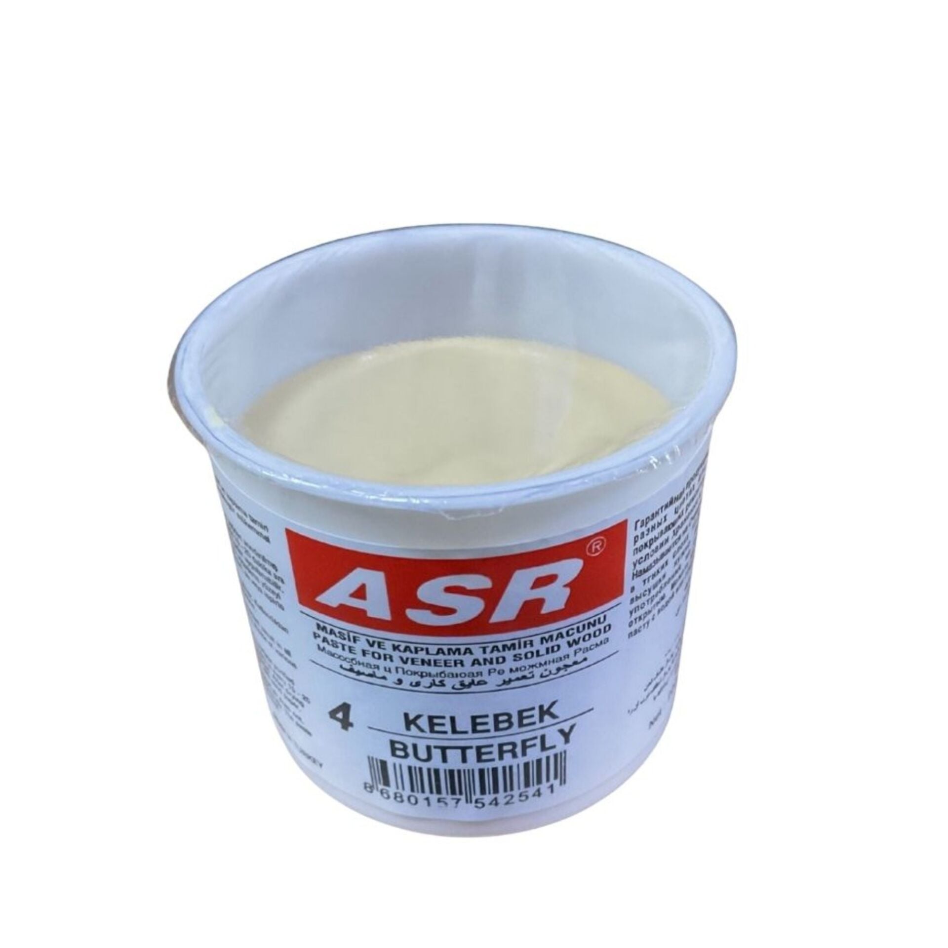 Asr Tamir Macunu 200 Gr Kelebek