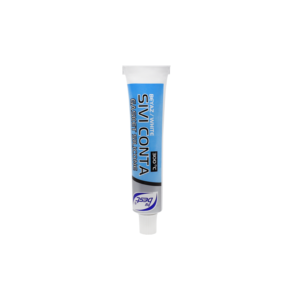 Bybest Sıvı Conta 45 Gr Beyaz