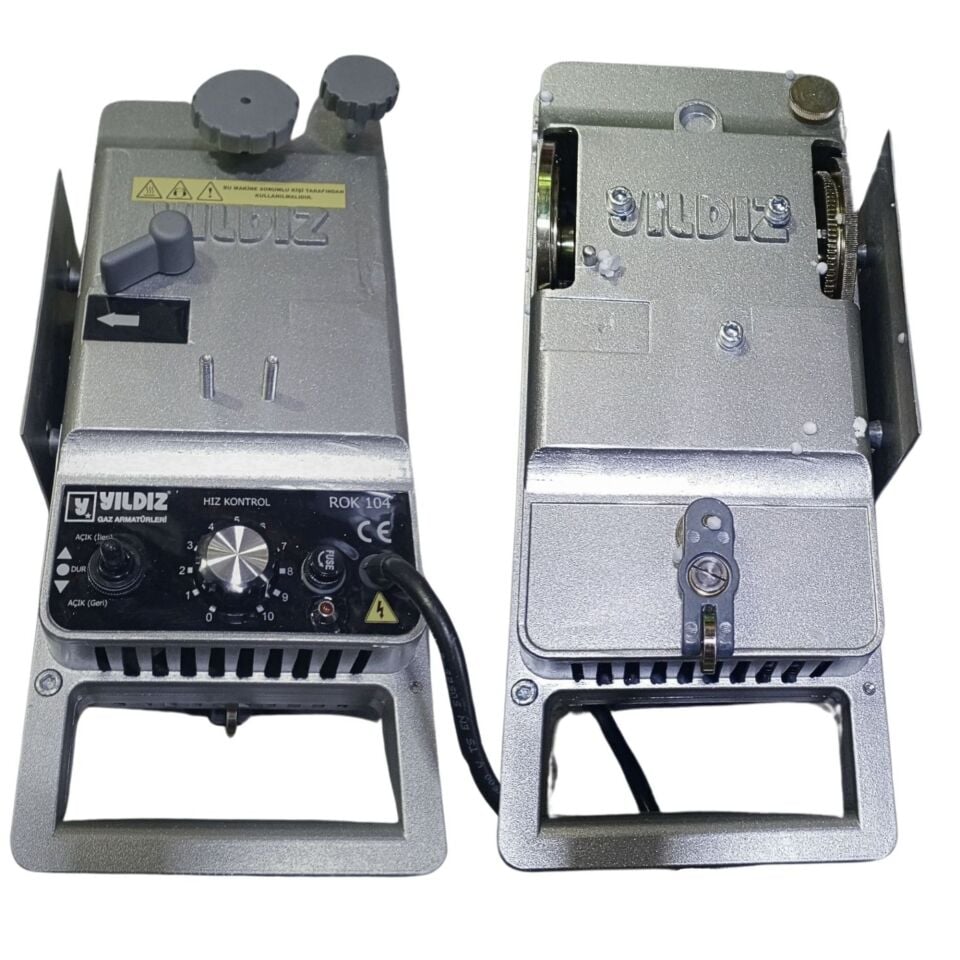 Yıldızgaz 4604 Raylı Otomatik Kesme Makinesi