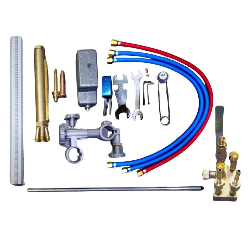 Yıldızgaz 4604 Raylı Otomatik Kesme Makinesi