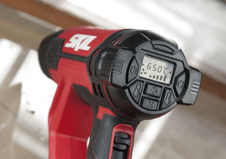 SKIL 8040GA ISI TABANCASI 2000W ÇANTALI