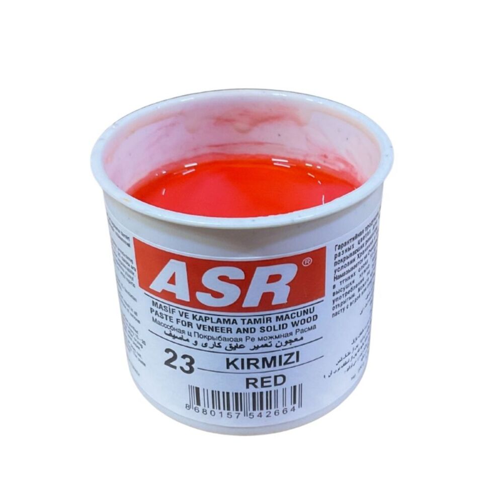 Asr Tamir Macunu 200 Gr Kırmızı