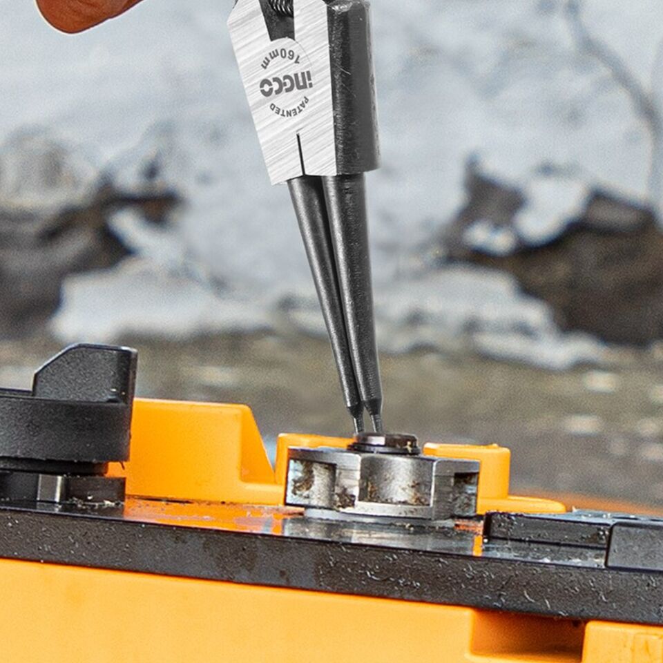 İngco Hccps01180 Segman Pense Seti 4 Lü 180 Mm