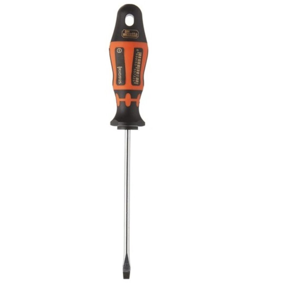 Retta Rxd6100 Tornavida Düz 6.0x100 Mm