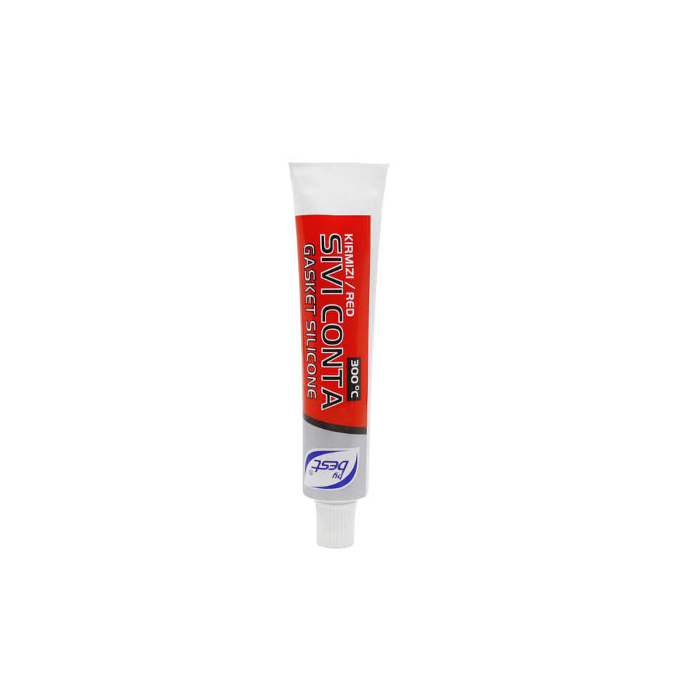Bybest Sıvı Conta 45 Gr Kırmızı