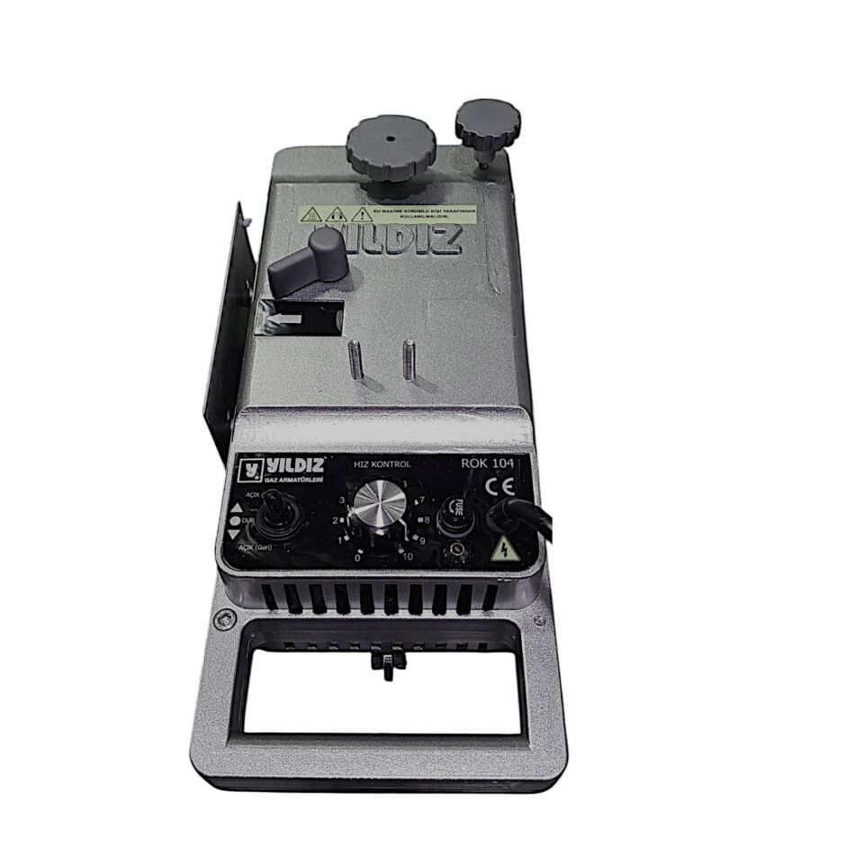 Yıldızgaz 4604 Raylı Otomatik Kesme Makinesi