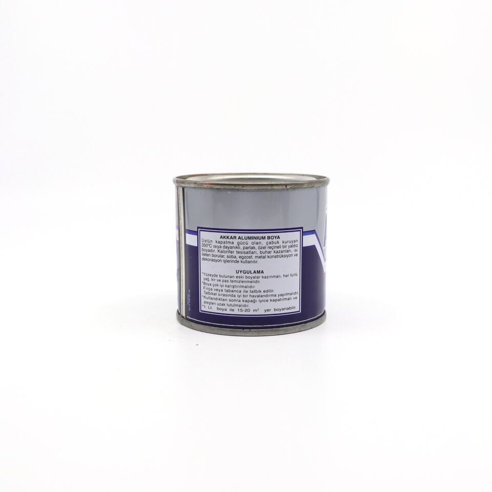 Difix Alüminyum Yaldız Boya 200 Gr