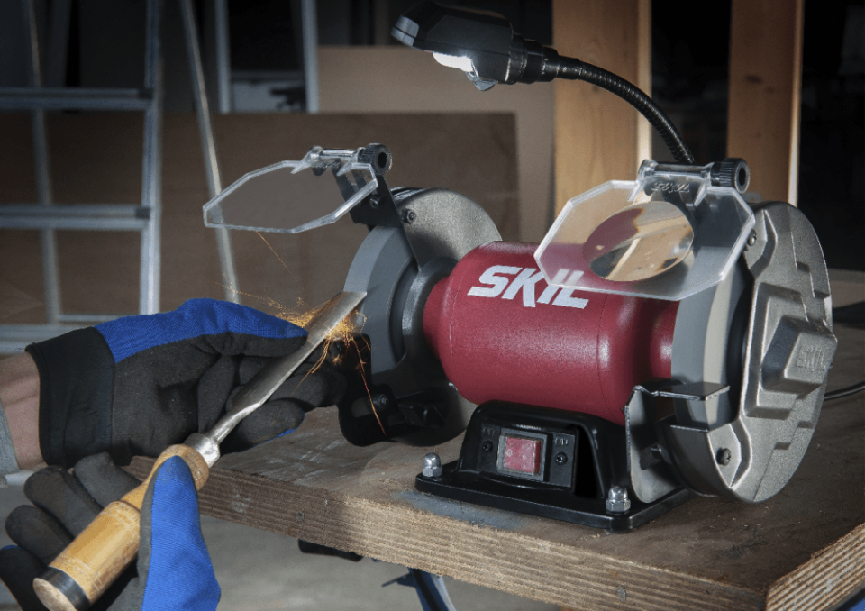 SKIL 1355AA TAŞ MOTORU 400W 150MM