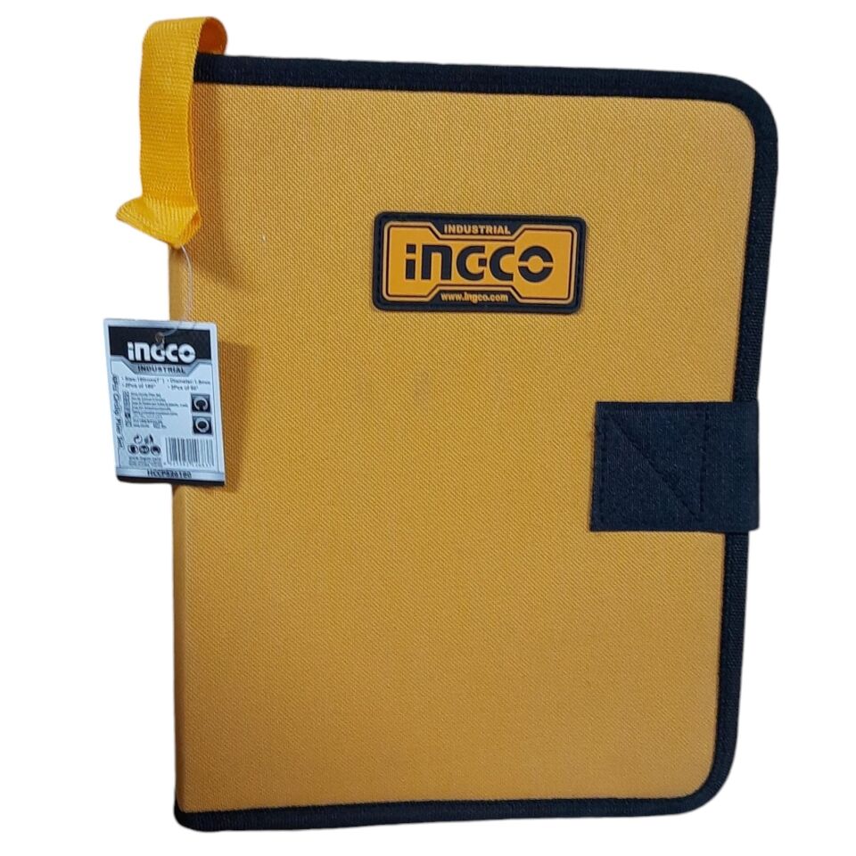 İngco Hccps26180 Segman Pense Seti 4 Lü 180 Mm