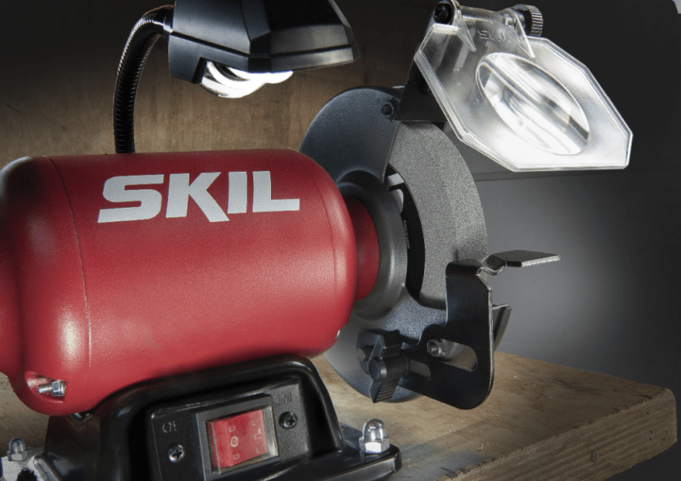 SKIL 1355AA TAŞ MOTORU 400W 150MM