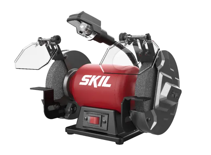SKIL 1355AA TAŞ MOTORU 400W 150MM
