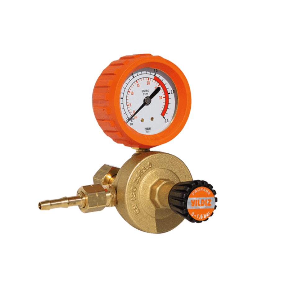 Yıldızgaz 5120 Propan Basınç Düşürücü 0.15 Bar