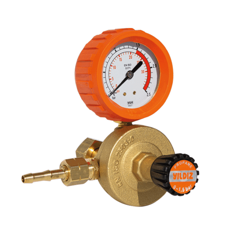 Yıldızgaz 5120 Propan Basınç Düşürücü 0.15 Bar