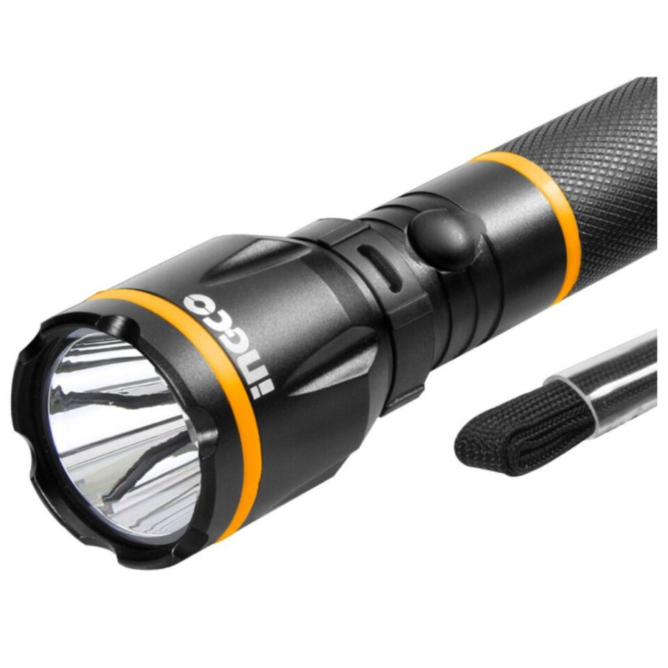 İngco Hcfl186503 Led El Feneri 400 Lümen
