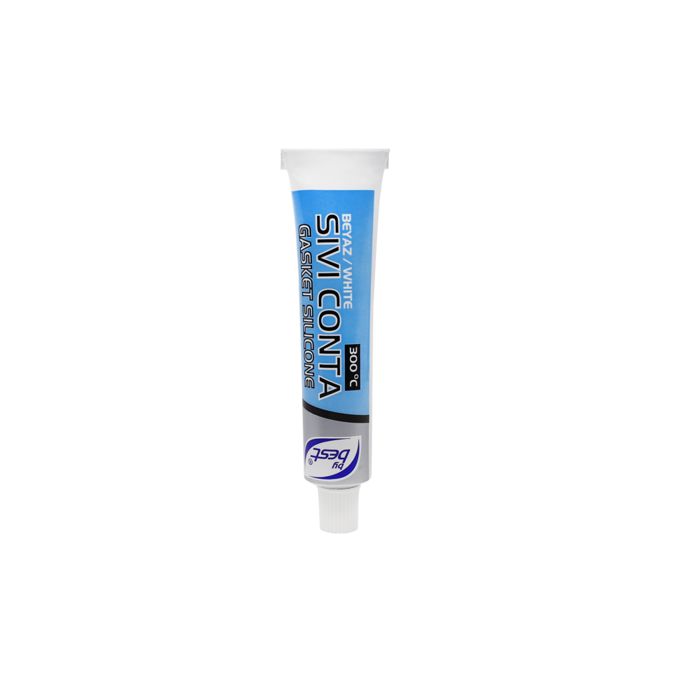 Bybest Sıvı Conta 80 Gr Beyaz
