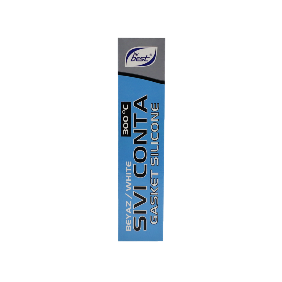 Bybest Sıvı Conta 80 Gr Beyaz