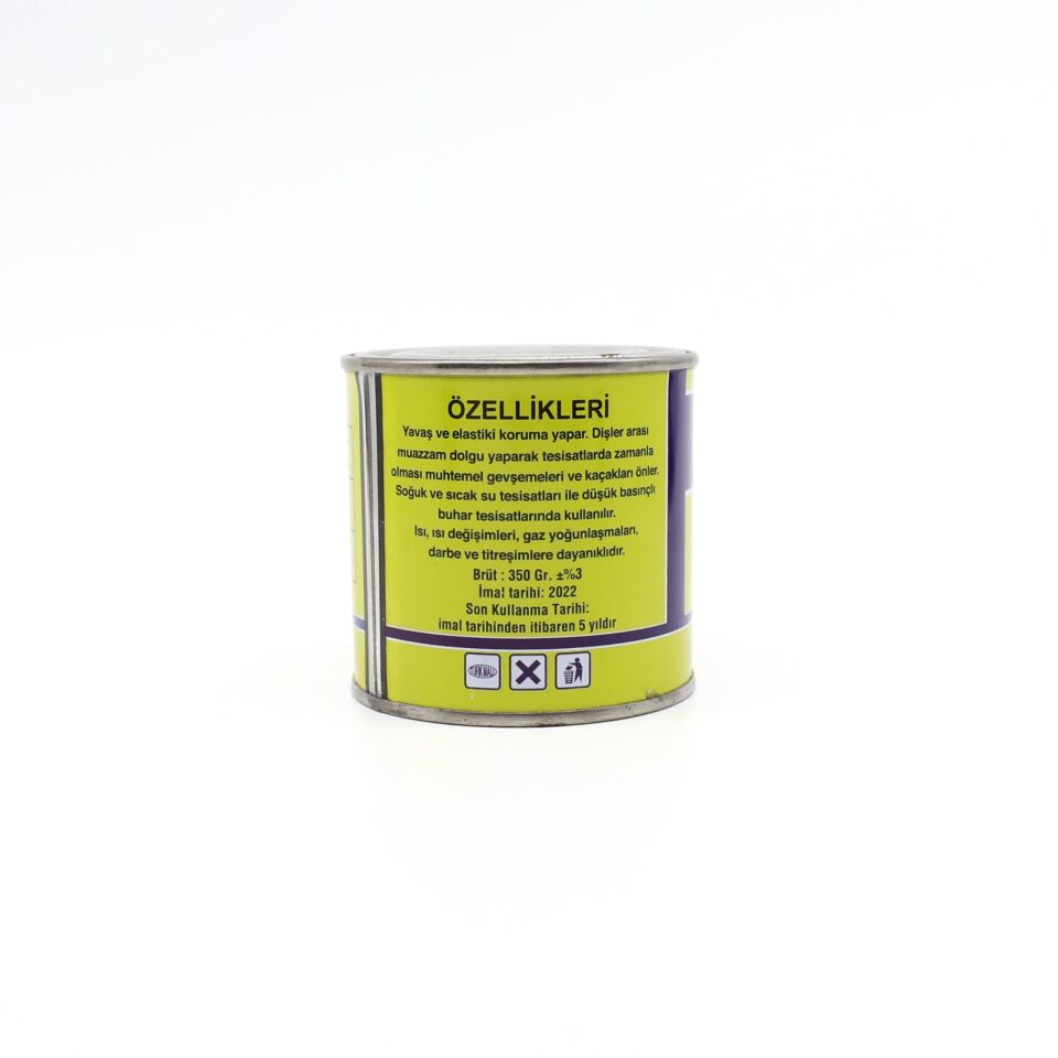 Difix Doğalgaz Macunu 350 Gr