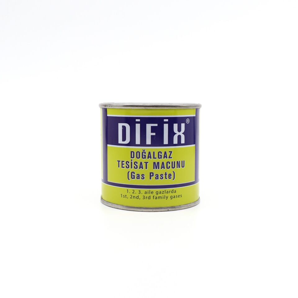 Difix Doğalgaz Macunu 350 Gr