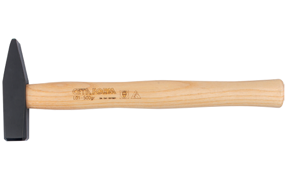 Ceta Form Tesviyeci Çekici (Ahşap Saplı) 500 gr - L01-500