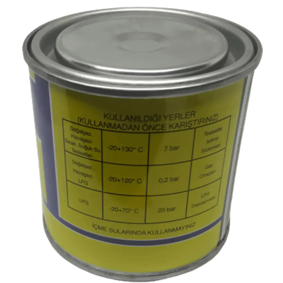 Difix Doğalgaz Macunu 350 Gr