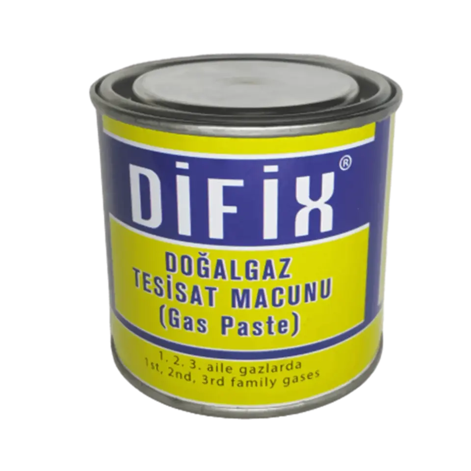 Difix Doğalgaz Macunu 350 Gr