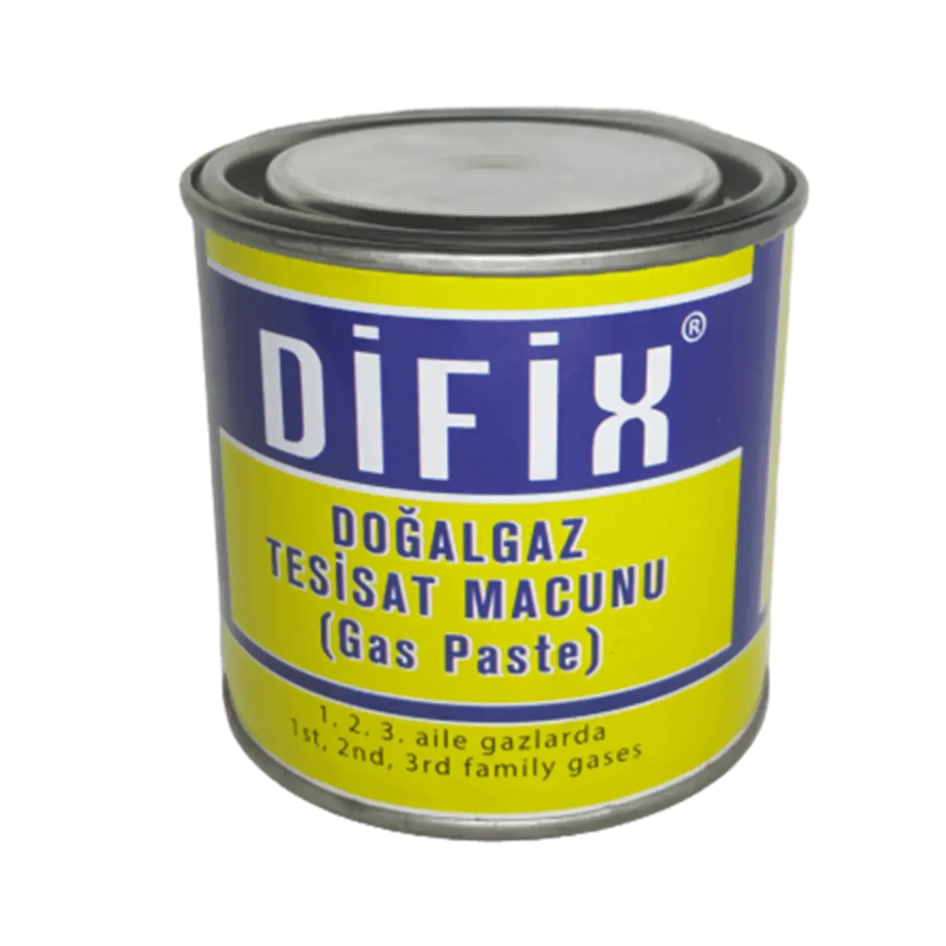 Difix Doğalgaz Macunu 350 Gr