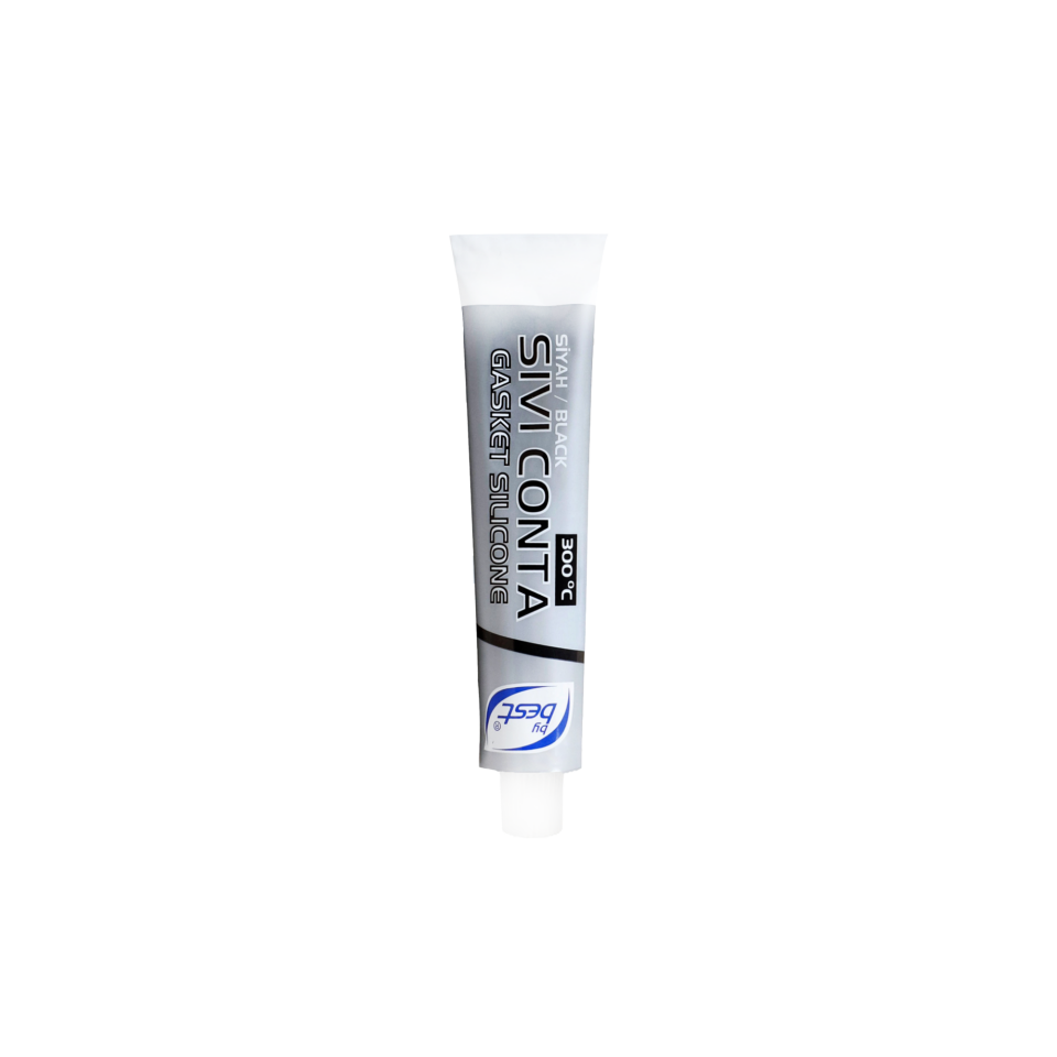 Bybest Sıvı Conta 80 Gr Siyah