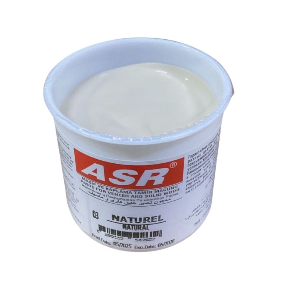 Asr Tamir Macunu 200 Gr Natural
