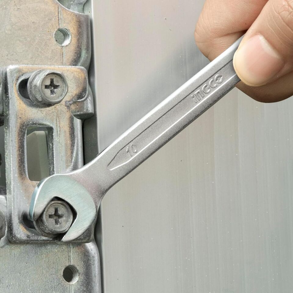 İngco Hcspa081 Kombine Anahtar 8 Mm