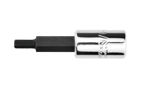 Ceta Form 1/4'' Allen Uçlu Lokma (SAE) 1/8 - C08AS-H0108