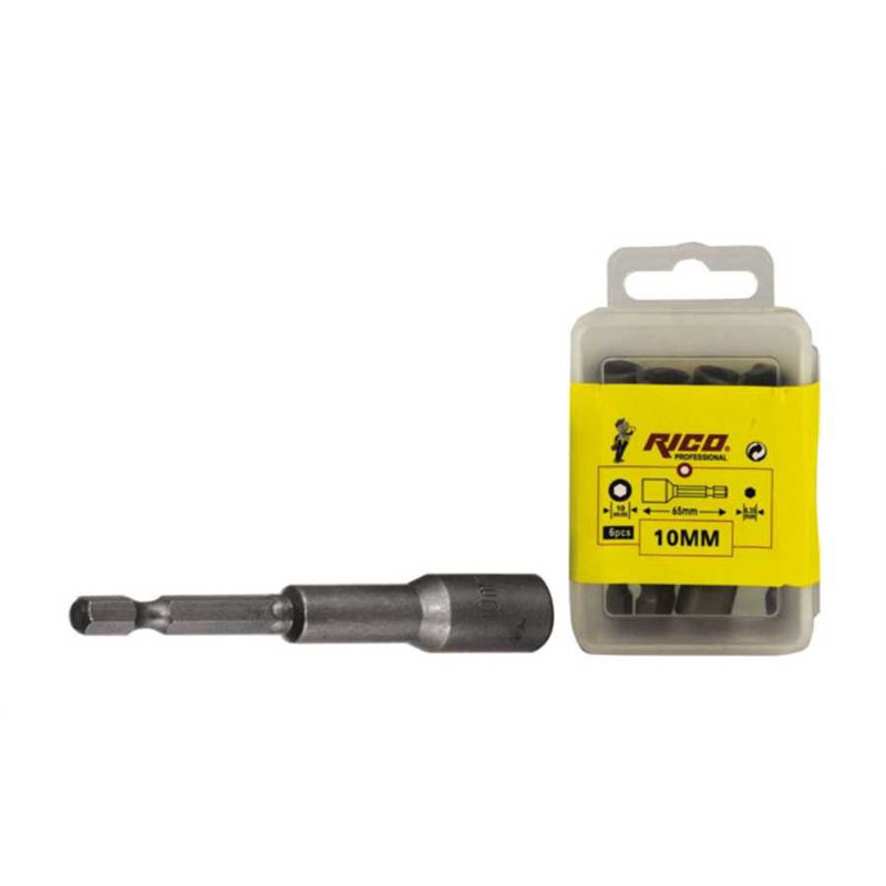 Rico Manyetik Somun Adaptörü 13mm (65mm) - 005-KK1233